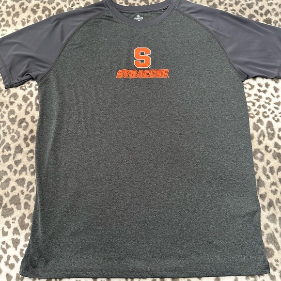 Knights Apparel Syracuse T-Shirt in Gray Size Large - Picture 4 of 15